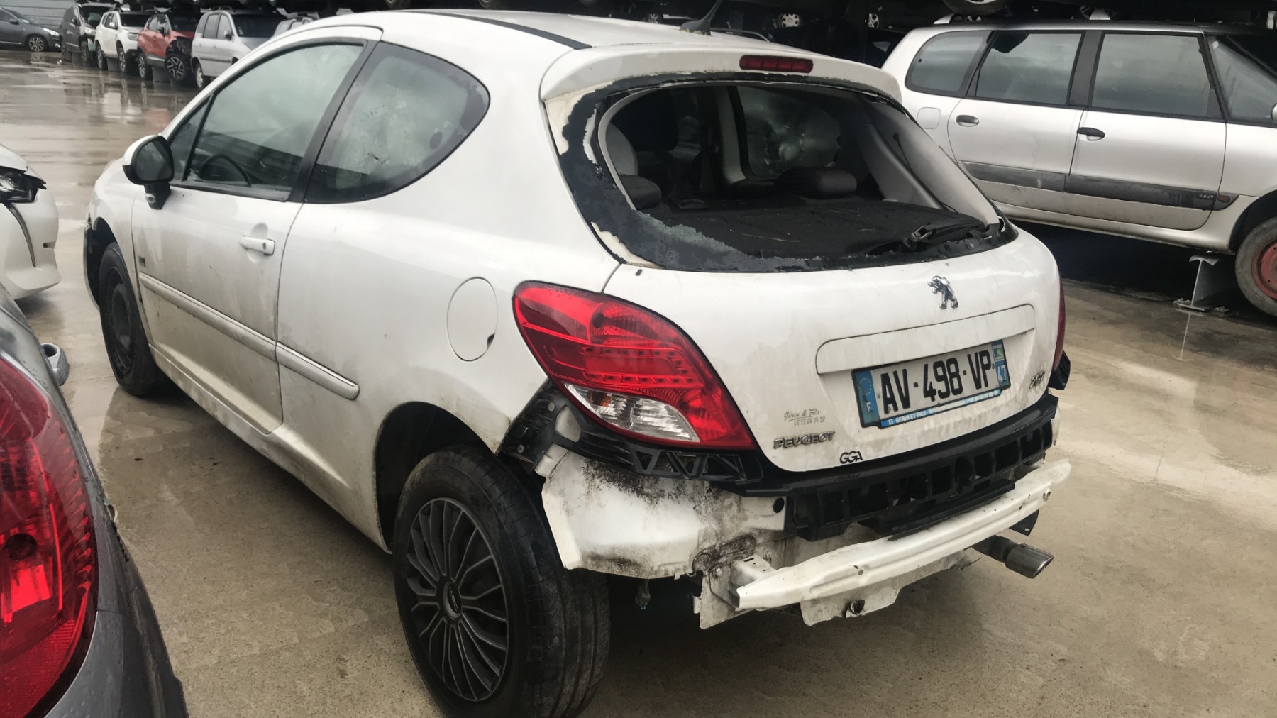 Image PEUGEOT 207