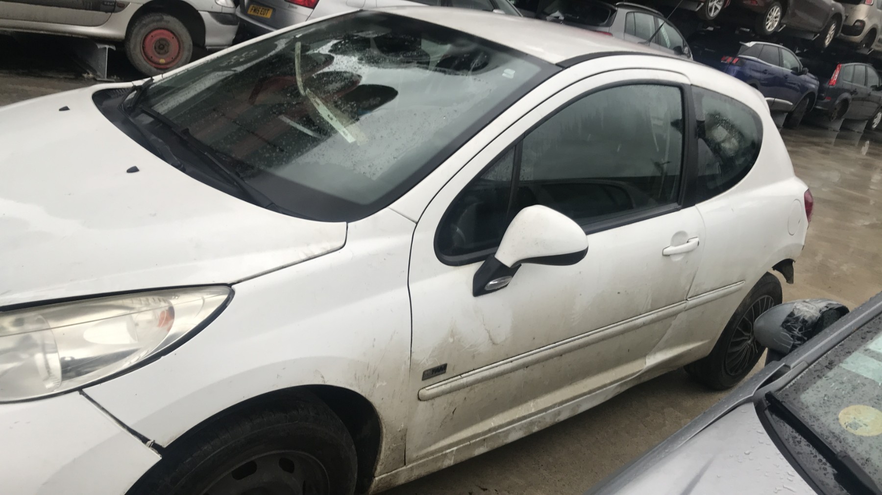Image PEUGEOT 207