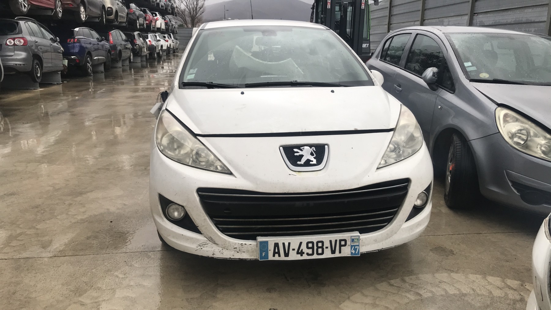 Image PEUGEOT 207