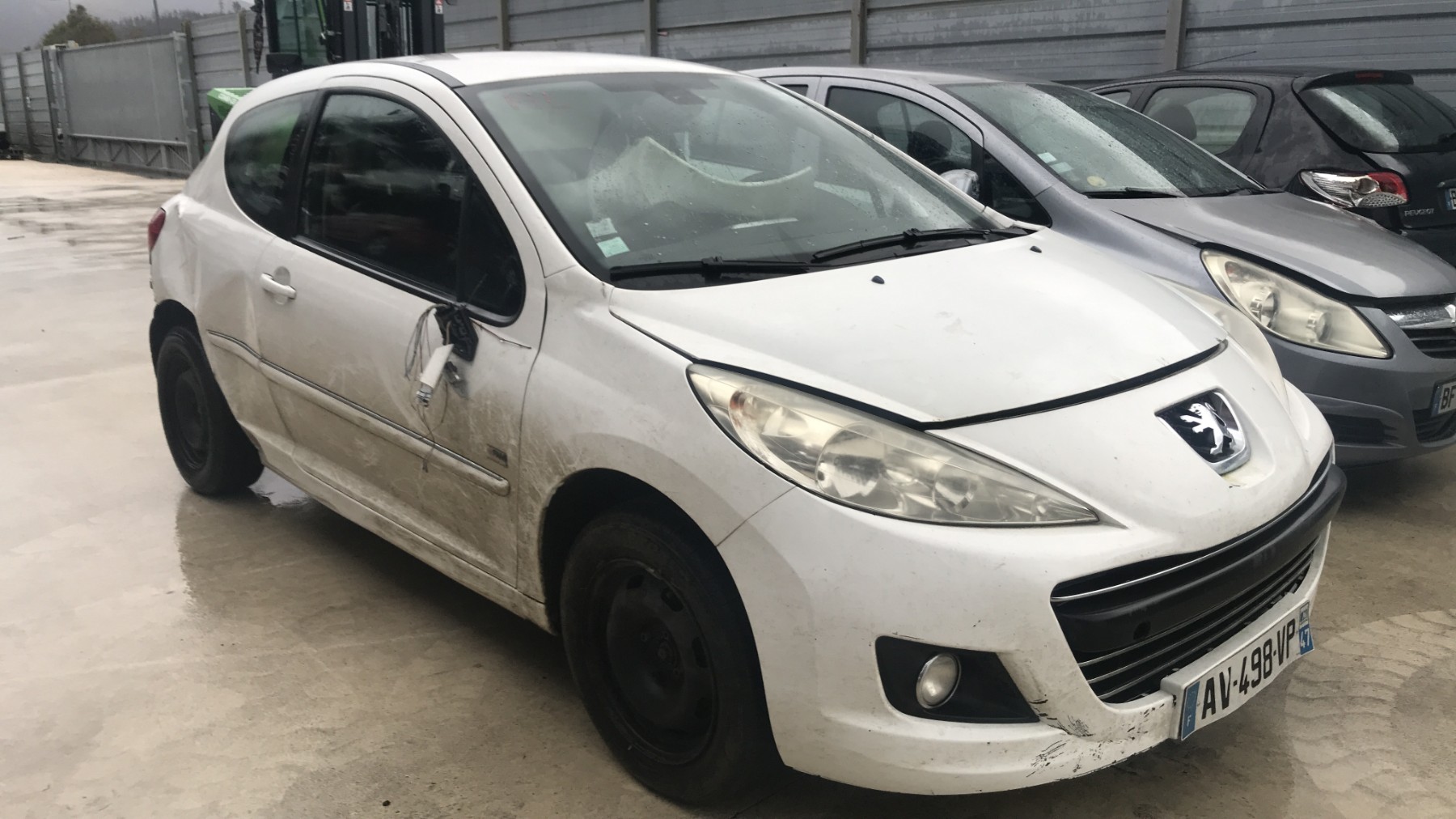 Image PEUGEOT 207