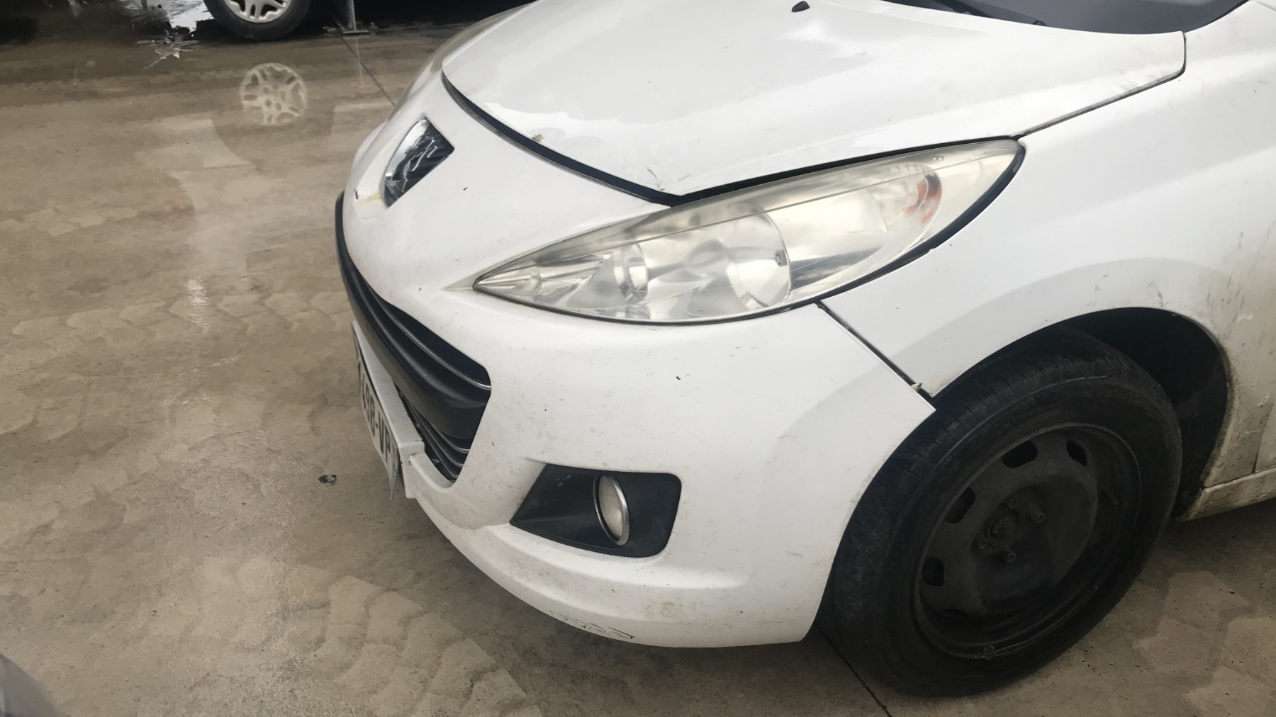 Image PEUGEOT 207