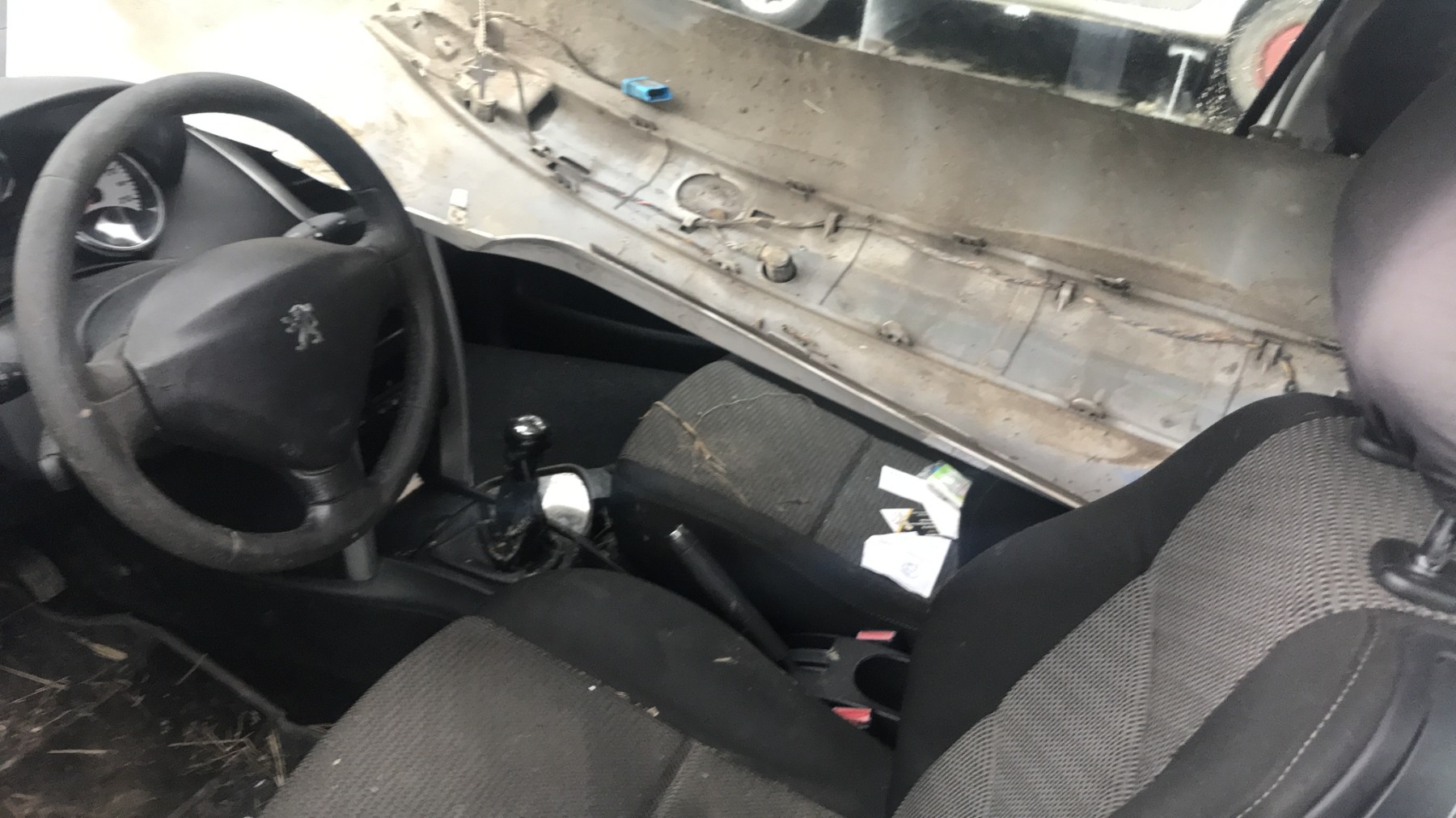 Image PEUGEOT 207