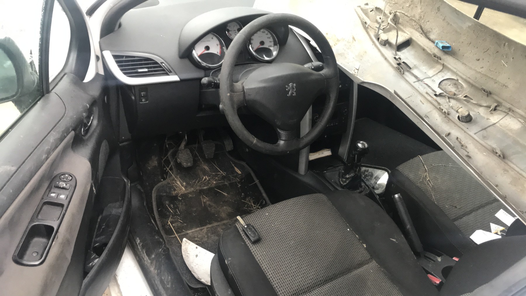 Image PEUGEOT 207