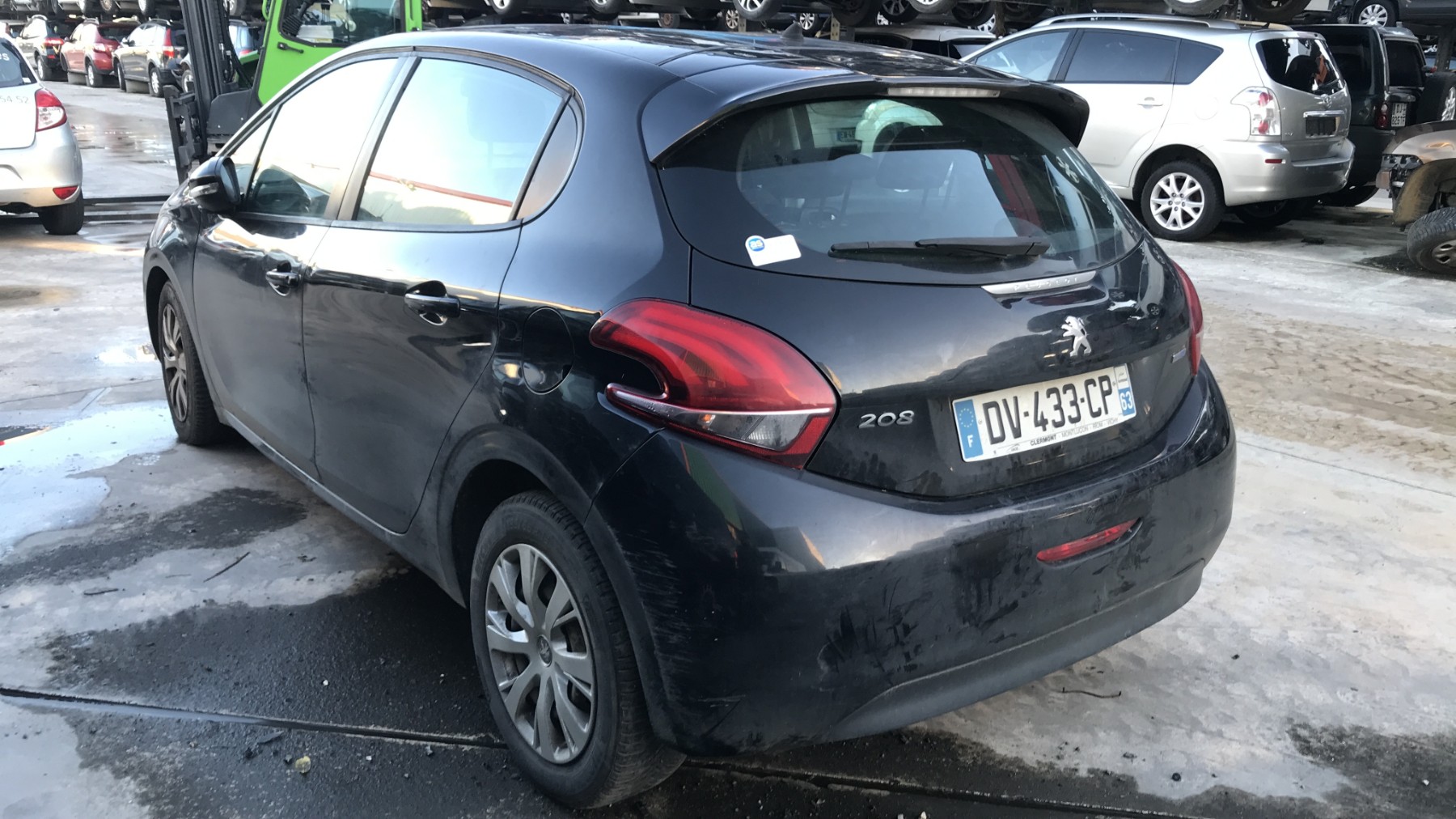 Image PEUGEOT 208 1