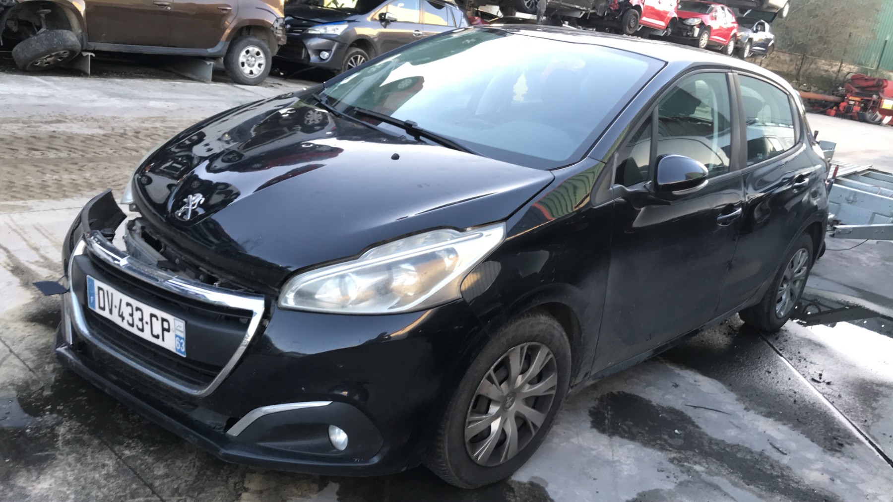 Image PEUGEOT 208 1