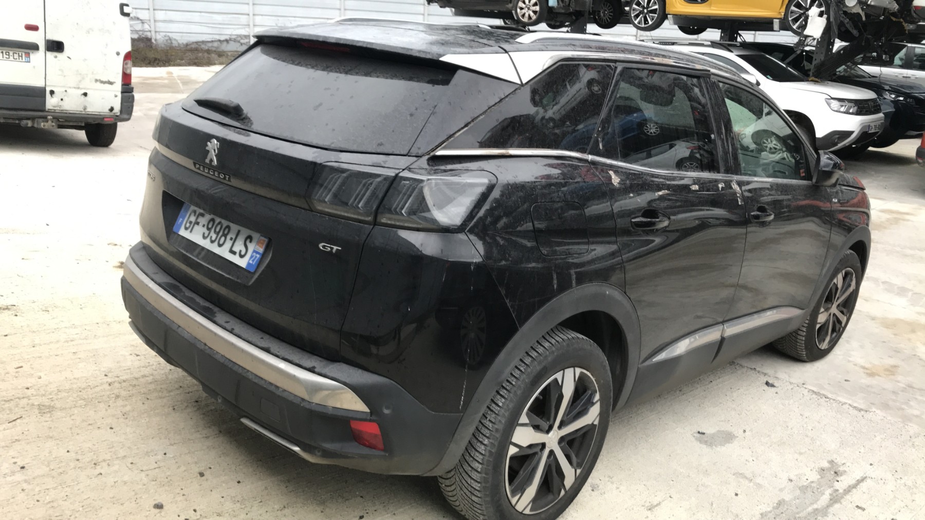 Image PEUGEOT 3008 2