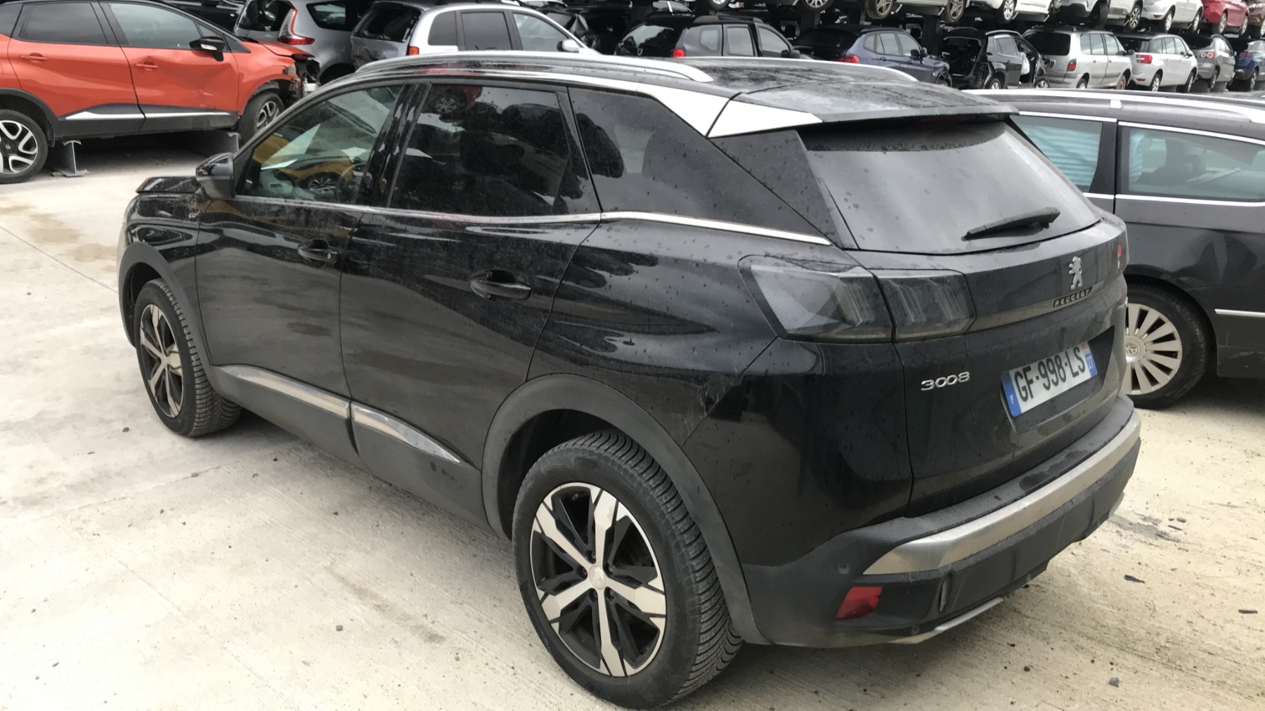 Image PEUGEOT 3008 2