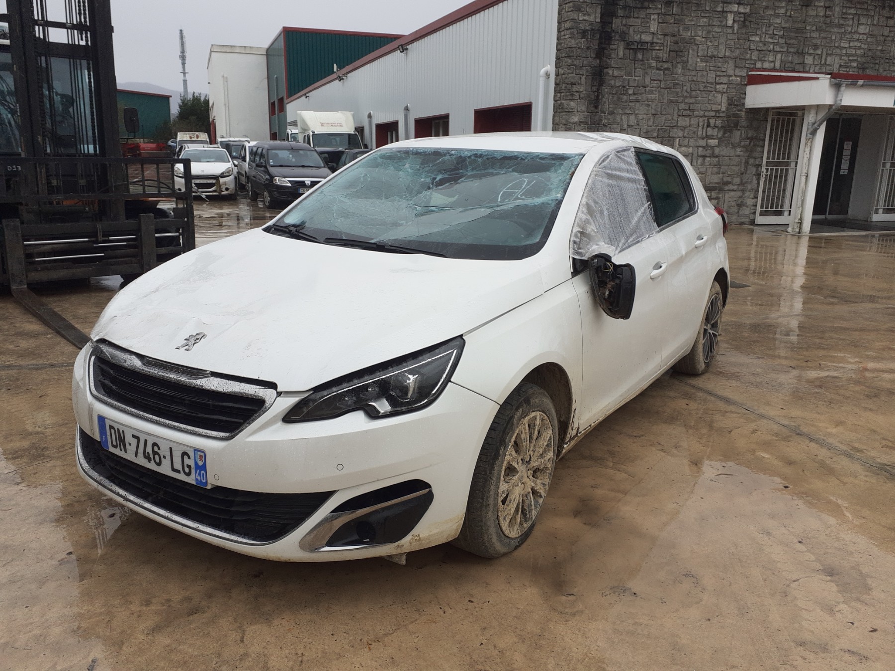 Image PEUGEOT 308 2