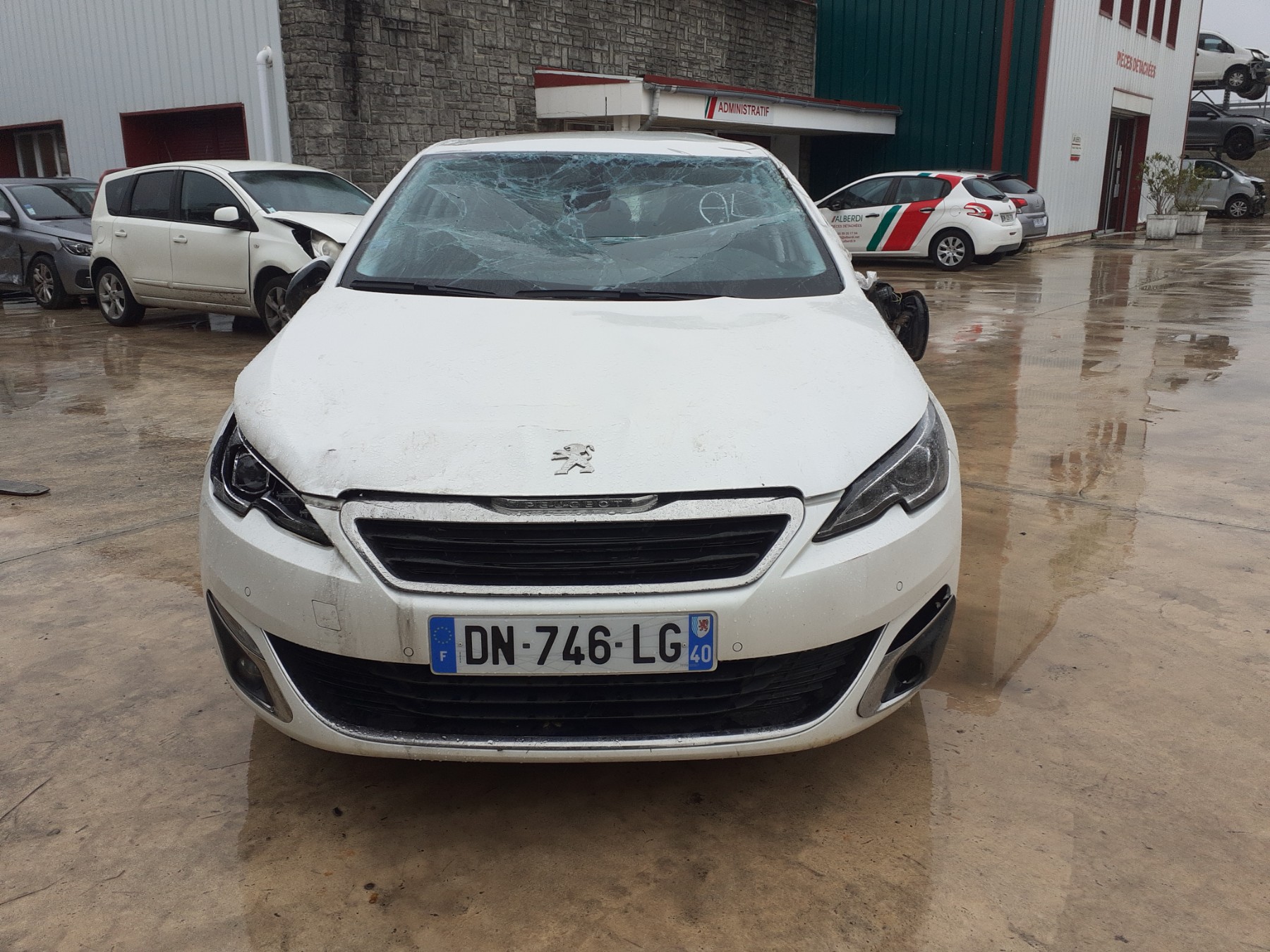 Image PEUGEOT 308 2