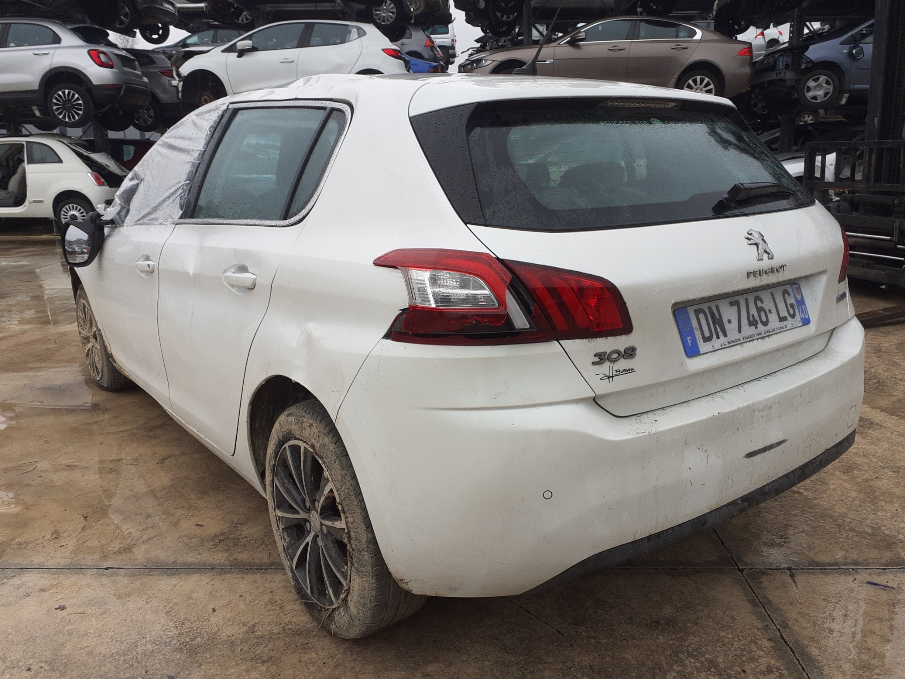 Image PEUGEOT 308 2