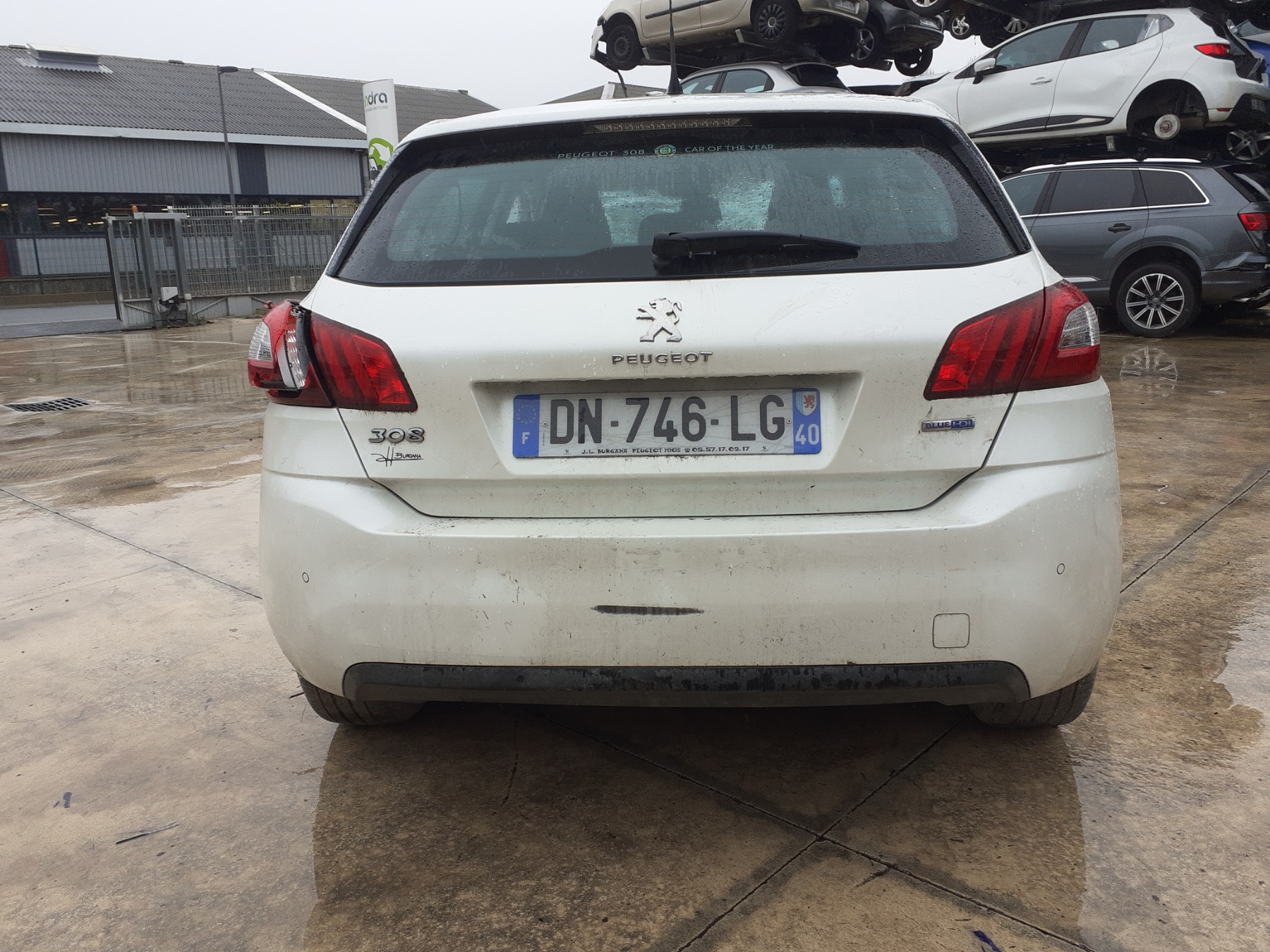 Image PEUGEOT 308 2