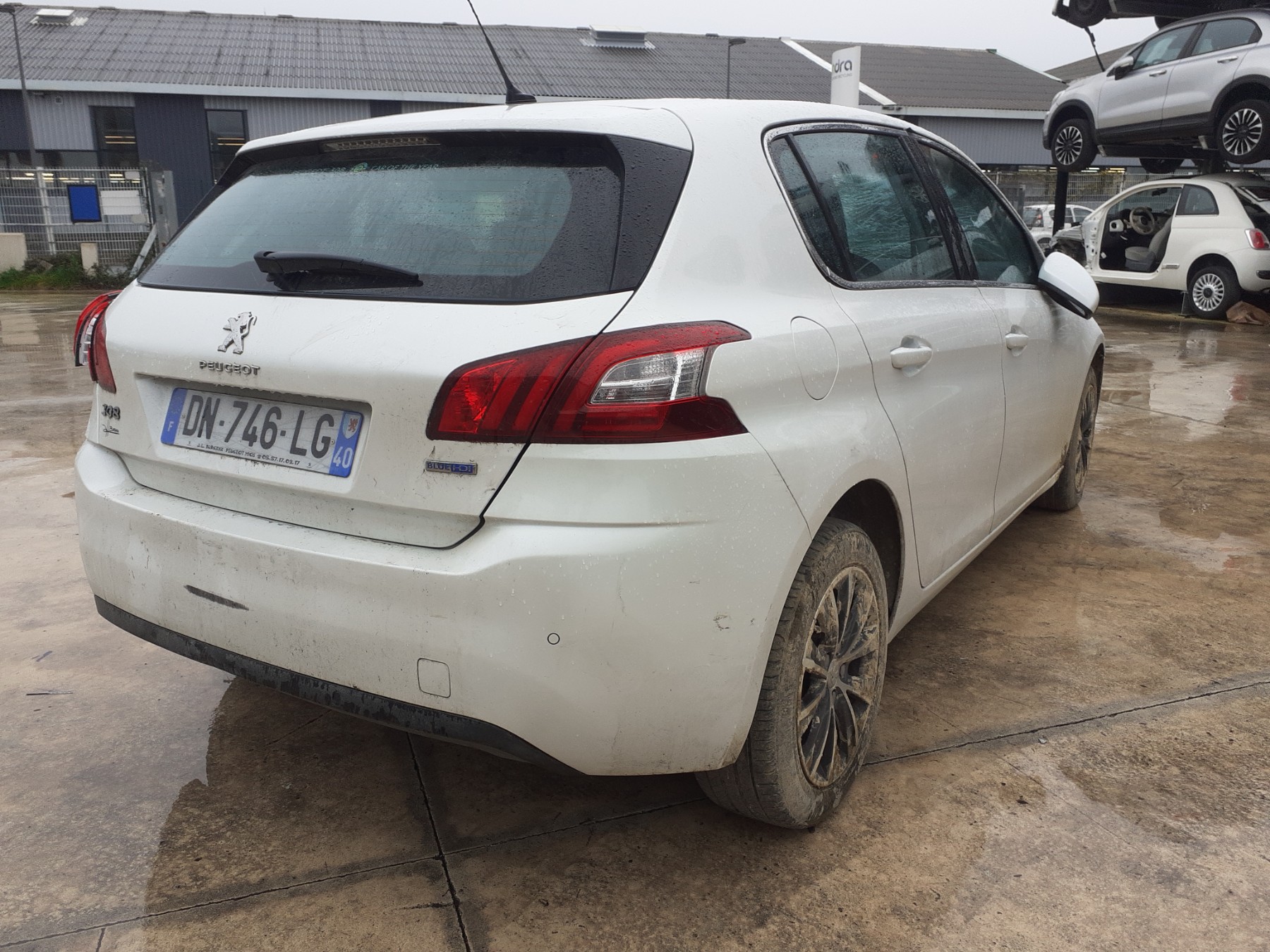 Image PEUGEOT 308 2