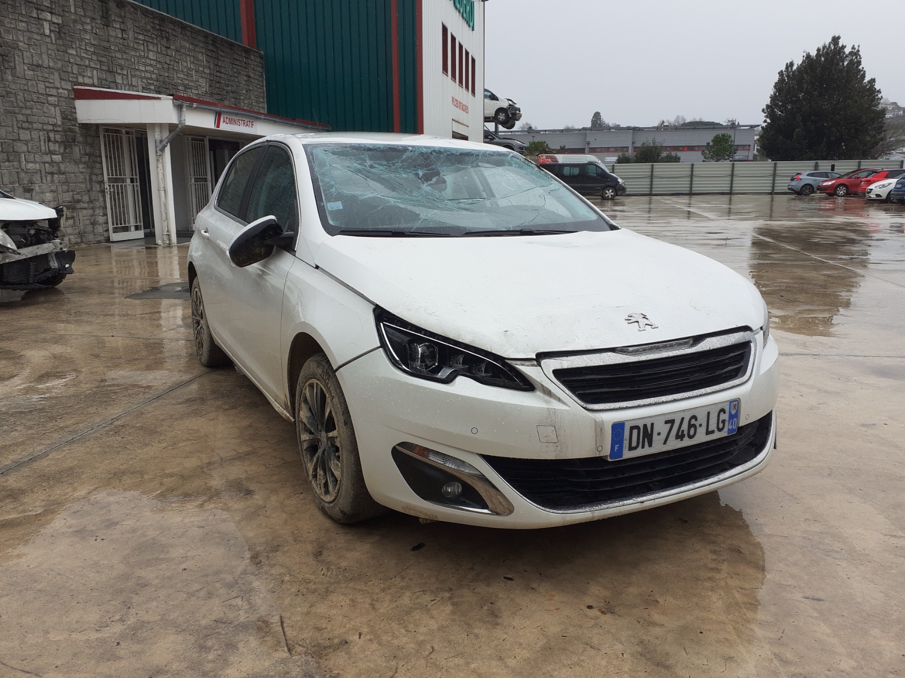 Image PEUGEOT 308 2