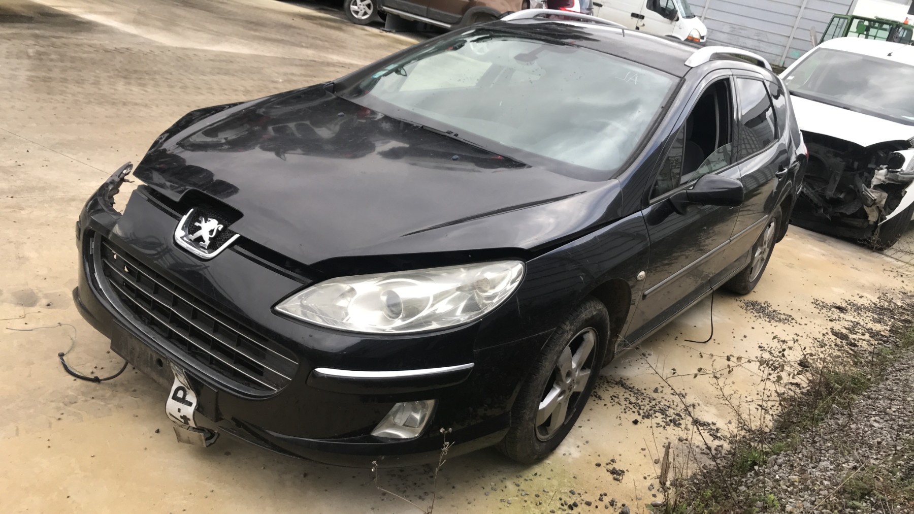 Image PEUGEOT 407