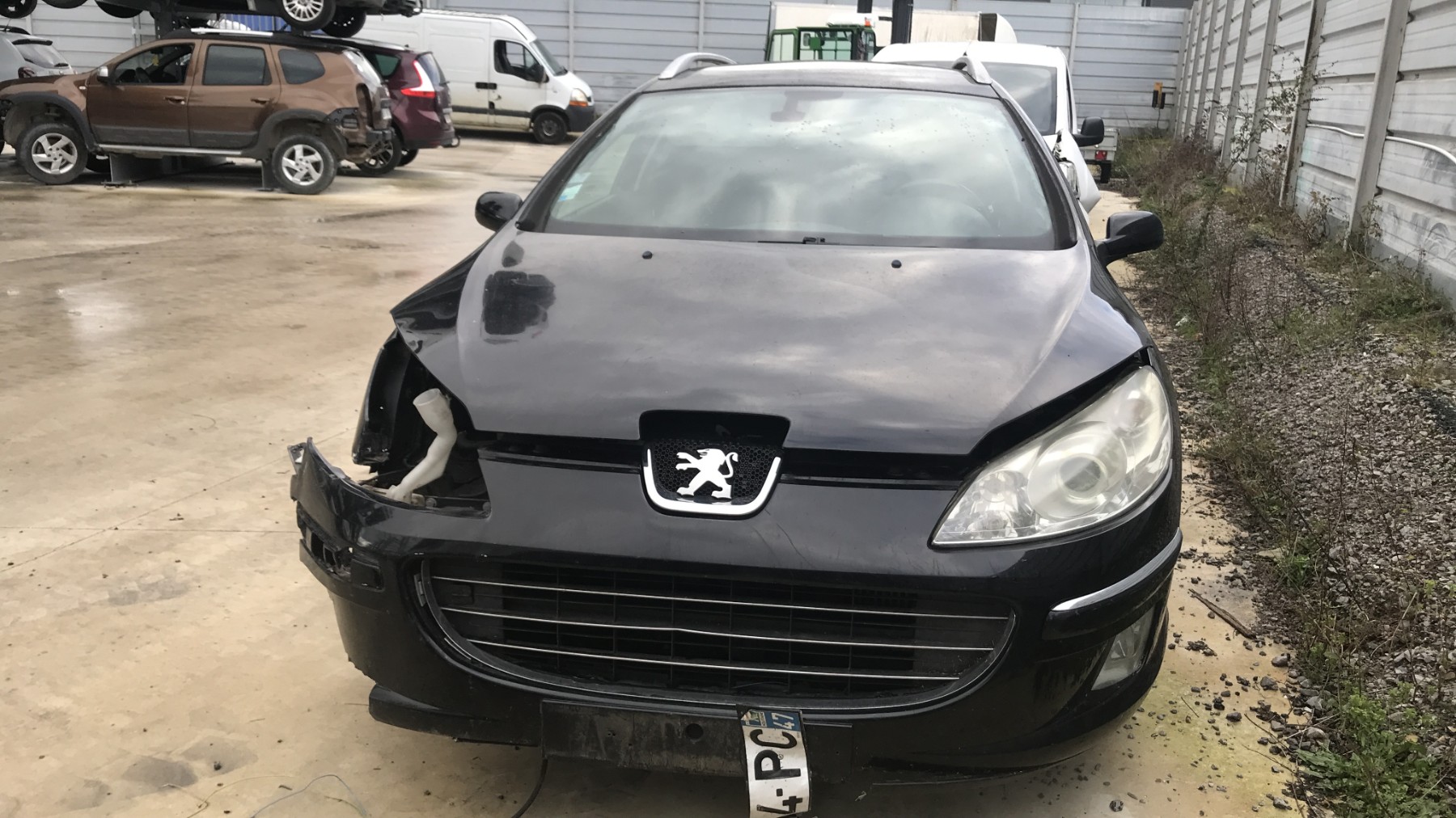 Image PEUGEOT 407