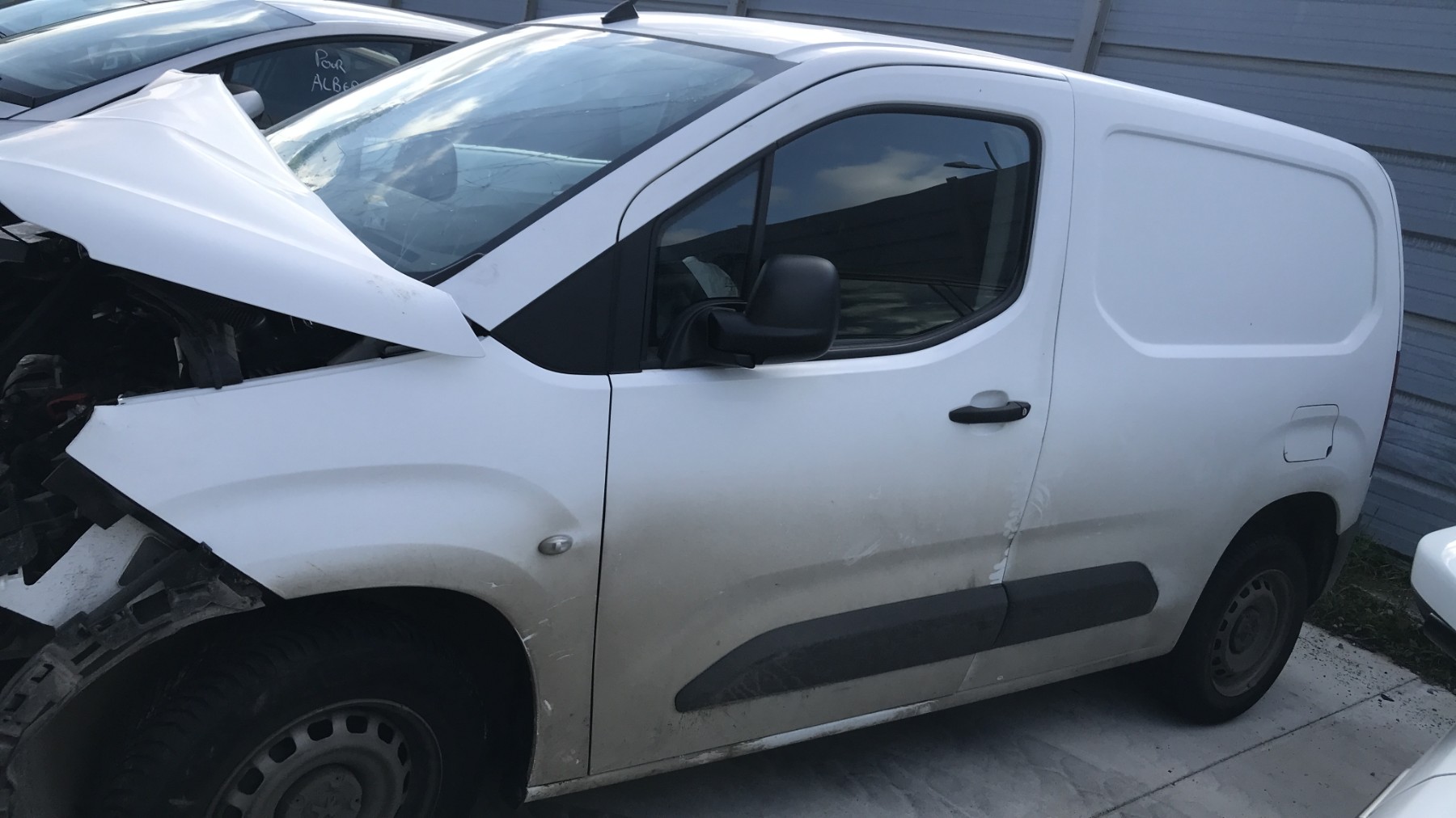 Image PEUGEOT PARTNER 3