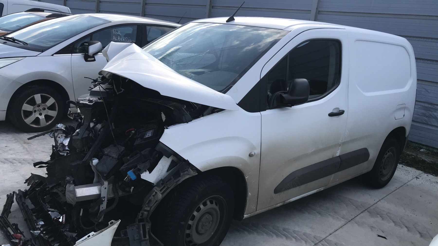 Image PEUGEOT PARTNER 3