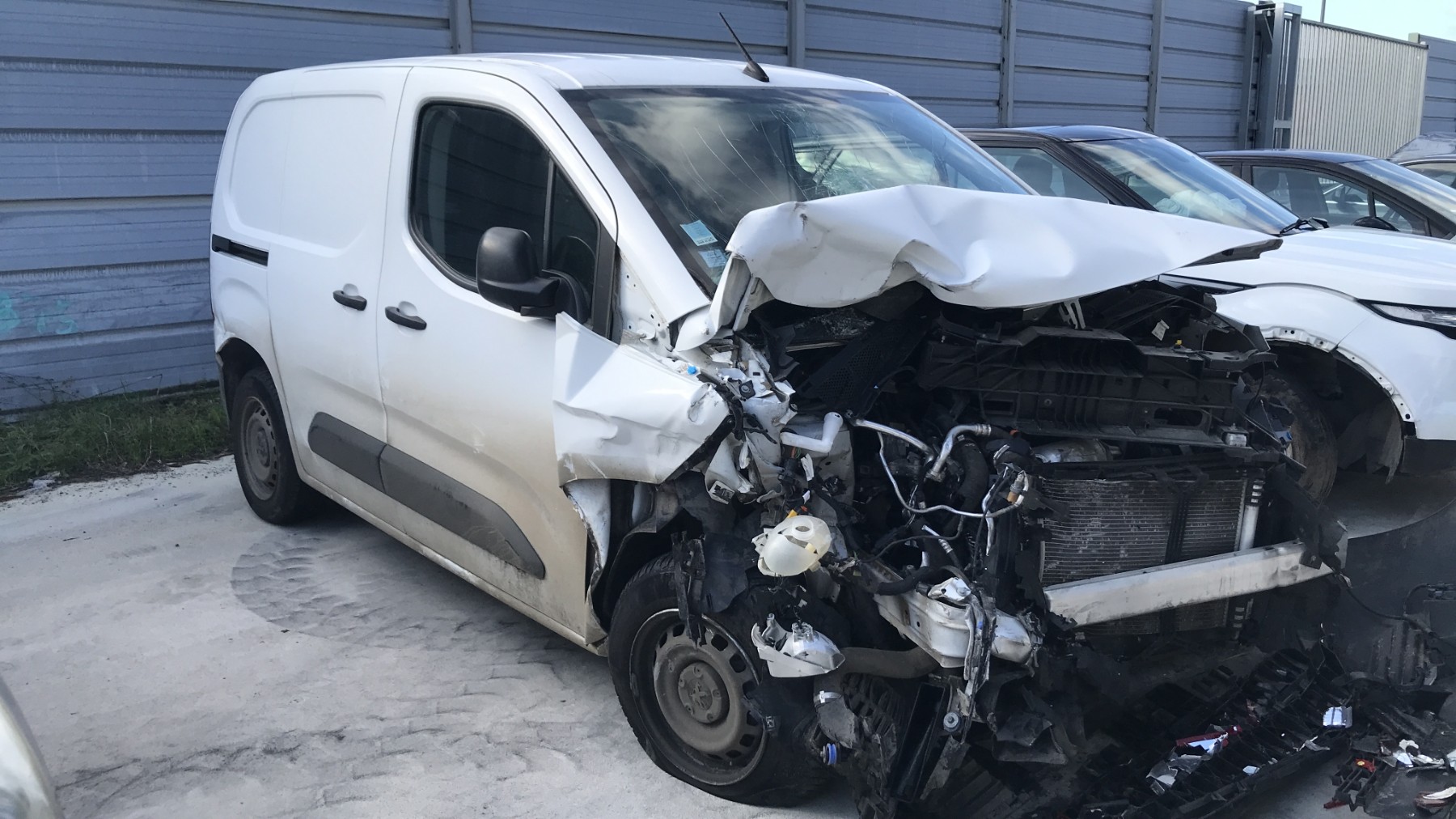 Image PEUGEOT PARTNER 3