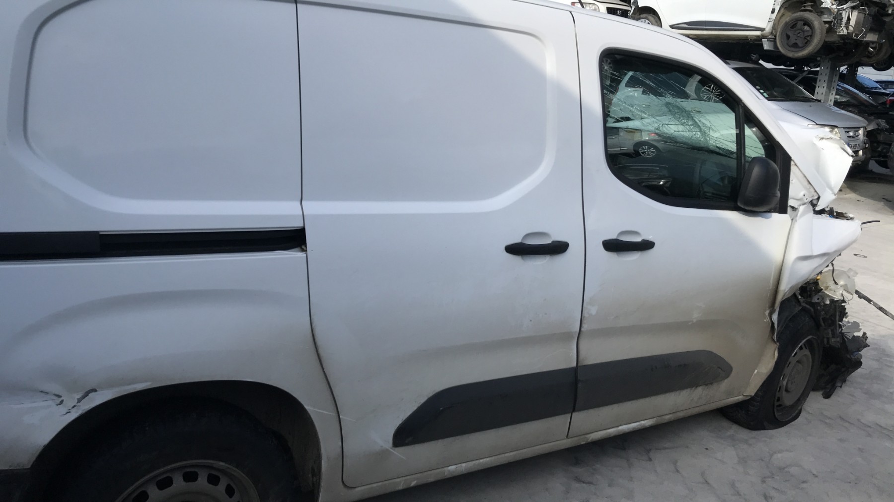 Image PEUGEOT PARTNER 3