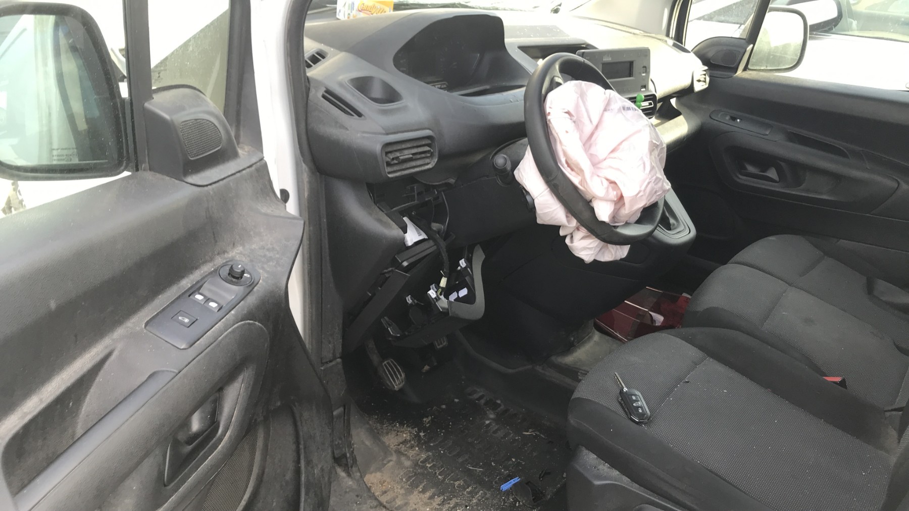 Image PEUGEOT PARTNER 3