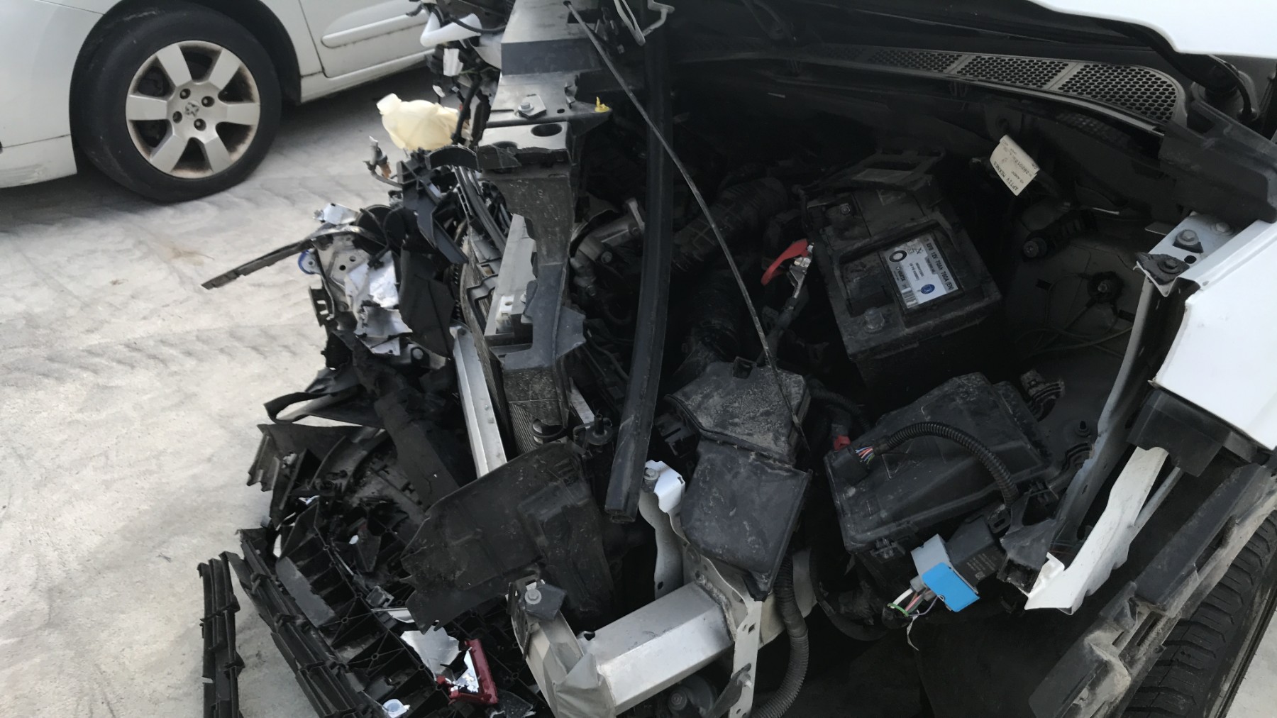 Image PEUGEOT PARTNER 3
