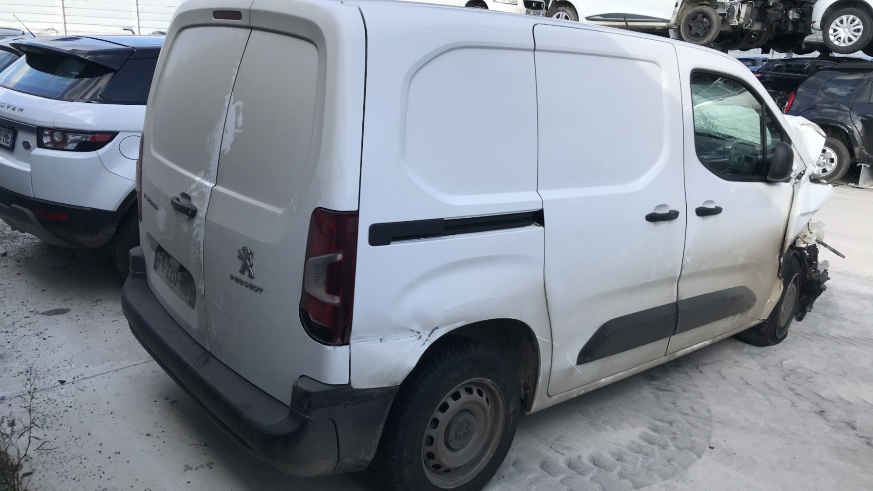 Image PEUGEOT PARTNER 3