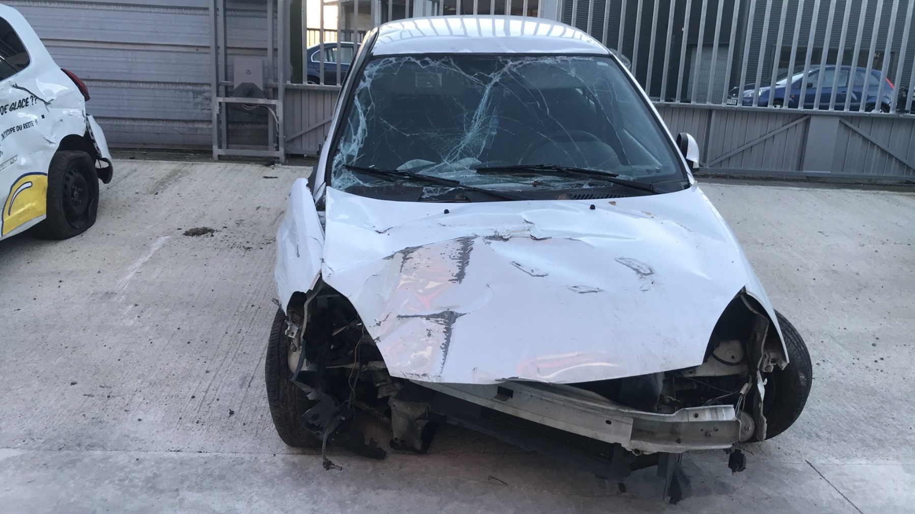 Image RENAULT CLIO 2