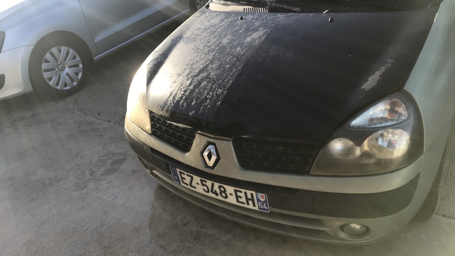 Image RENAULT CLIO 2