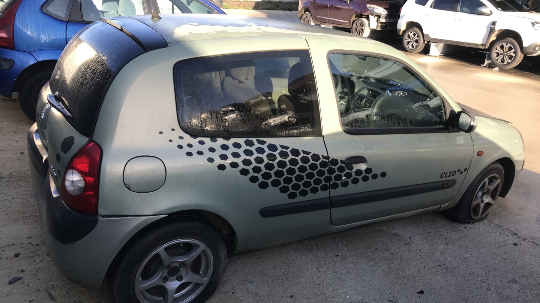 Image RENAULT CLIO 2