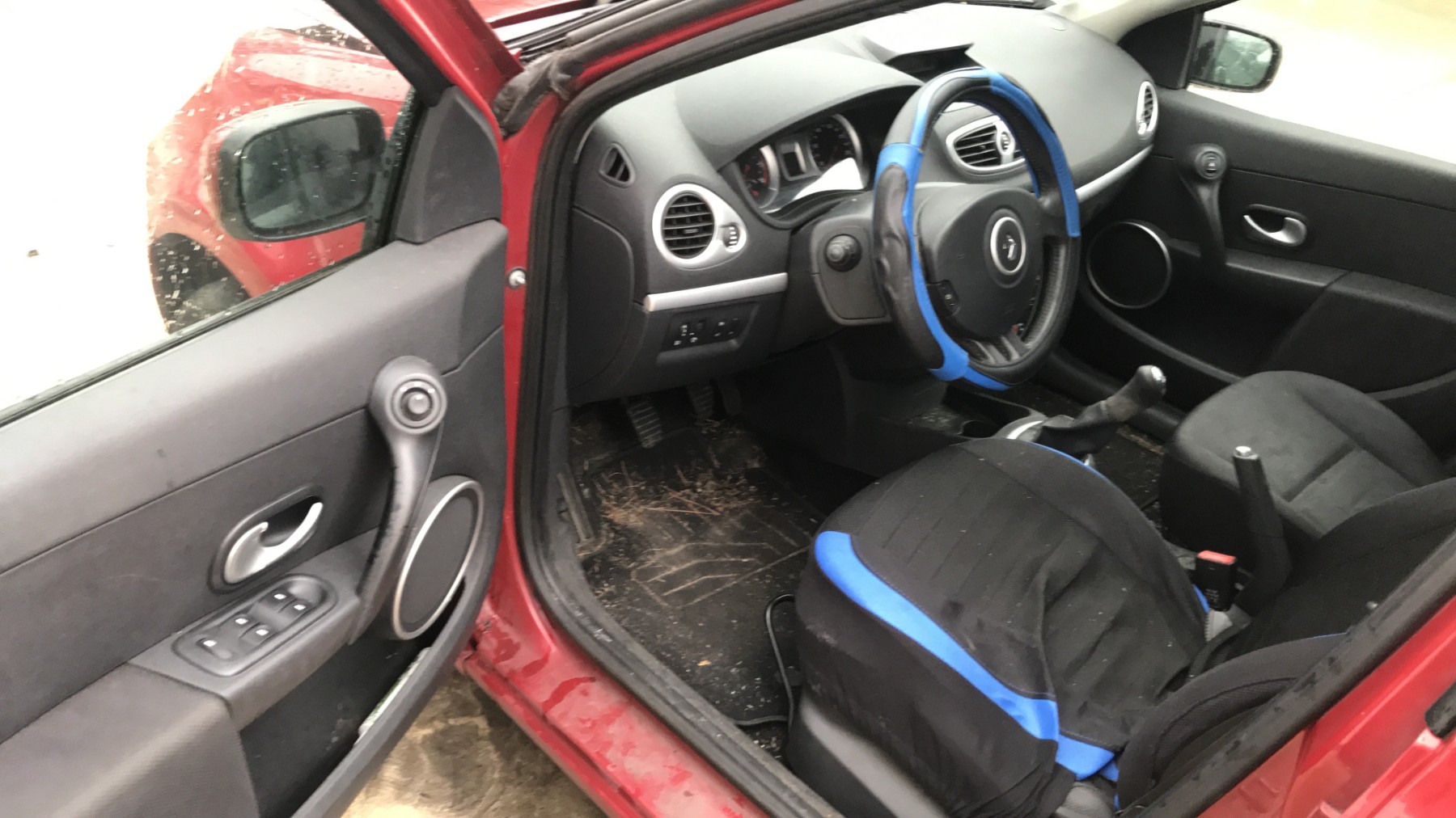 Image RENAULT CLIO 3