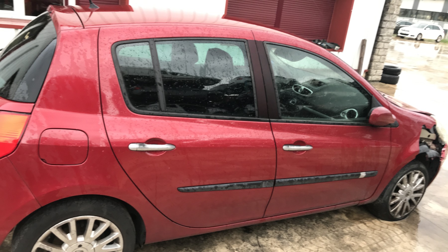 Image RENAULT CLIO 3