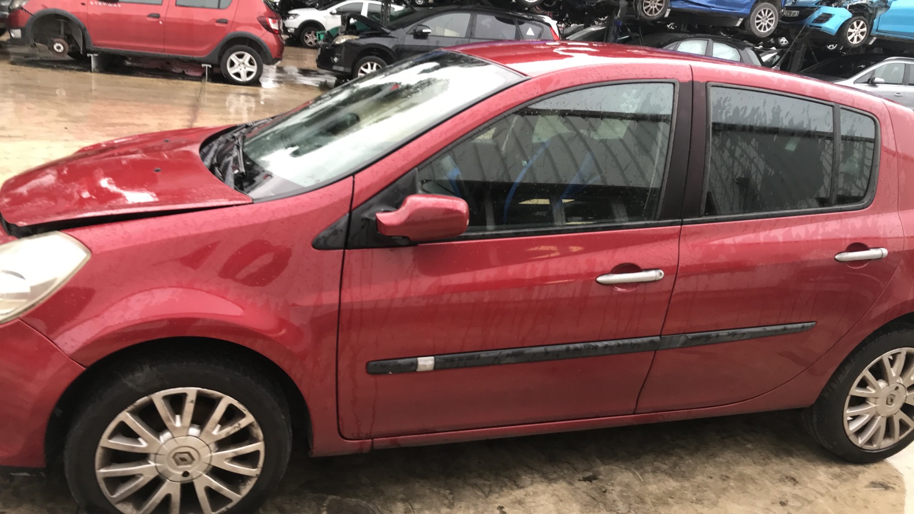 Image RENAULT CLIO 3