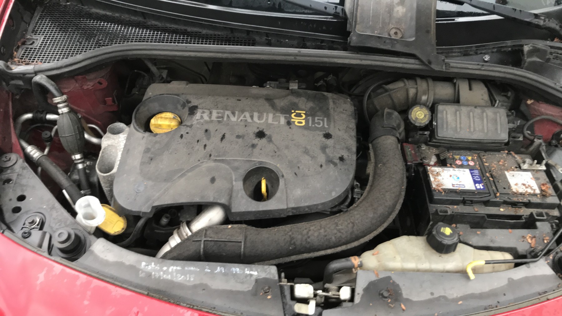 Image RENAULT CLIO 3