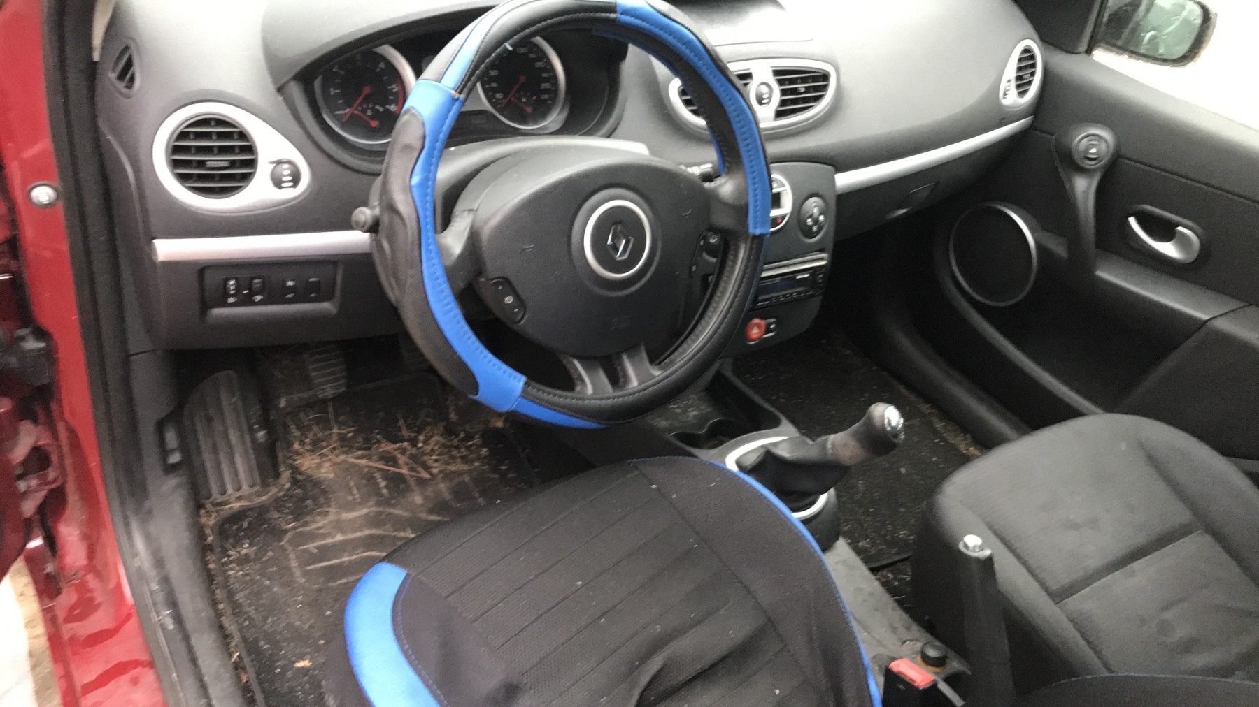 Image RENAULT CLIO 3