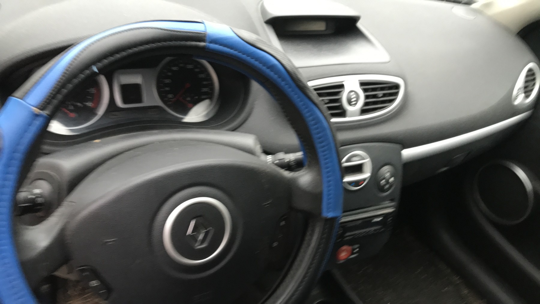 Image RENAULT CLIO 3