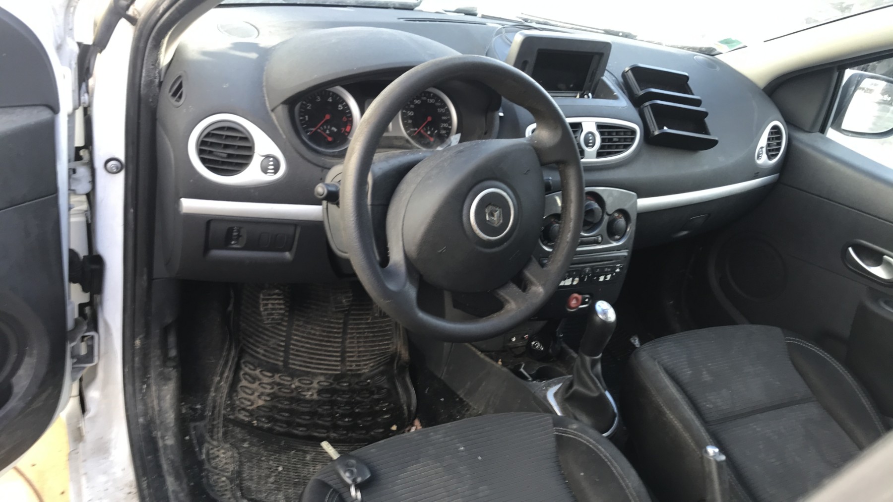 Image RENAULT CLIO 3