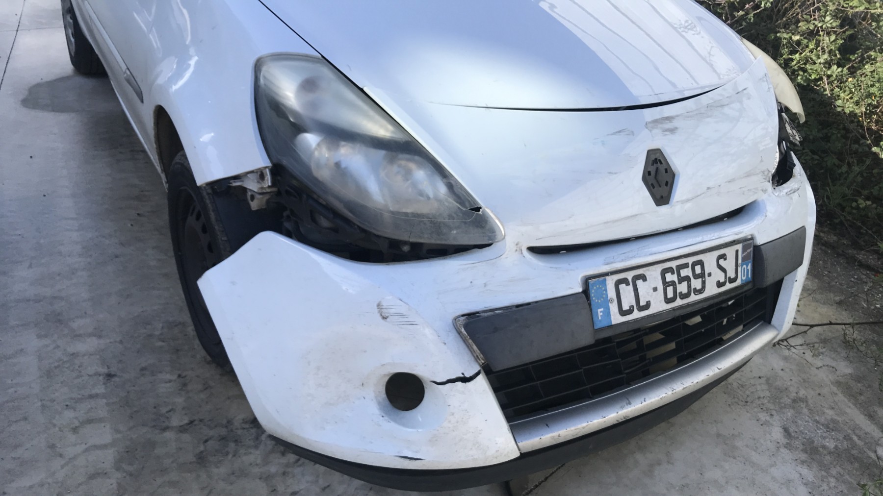 Image RENAULT CLIO 3