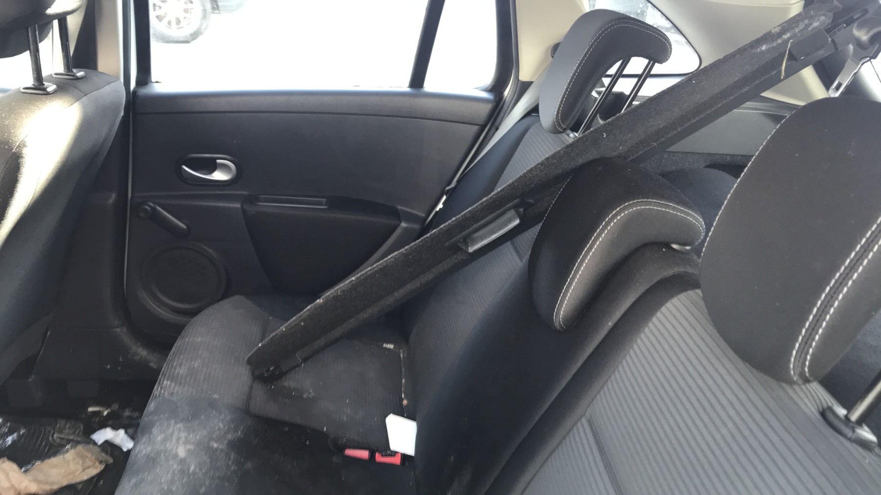 Image RENAULT CLIO 3