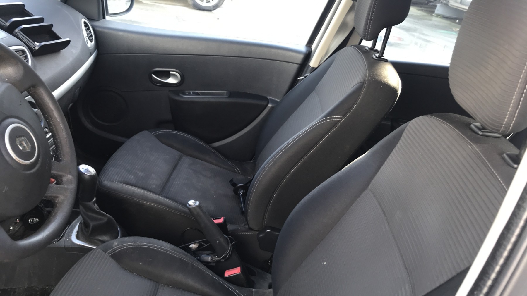 Image RENAULT CLIO 3