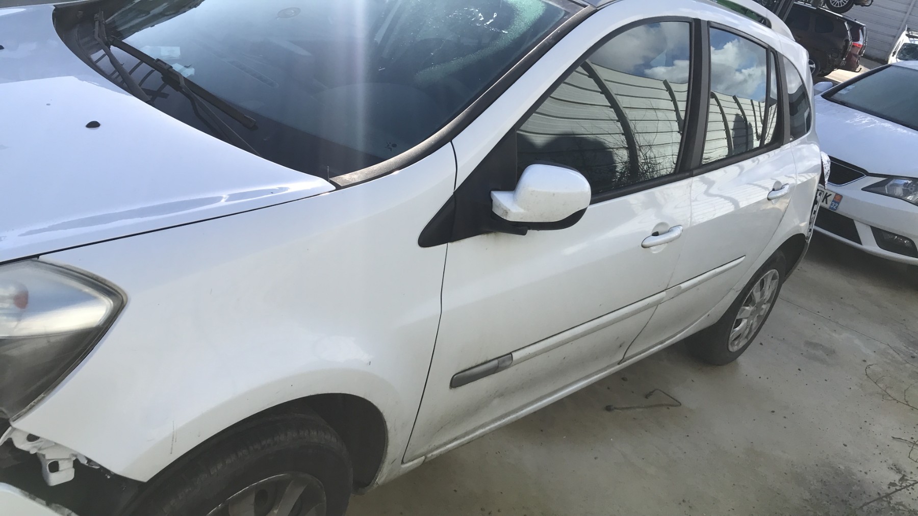 Image RENAULT CLIO 3