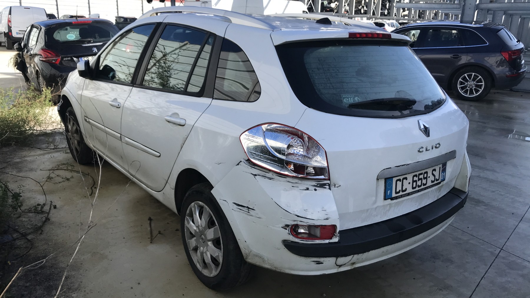 Image RENAULT CLIO 3