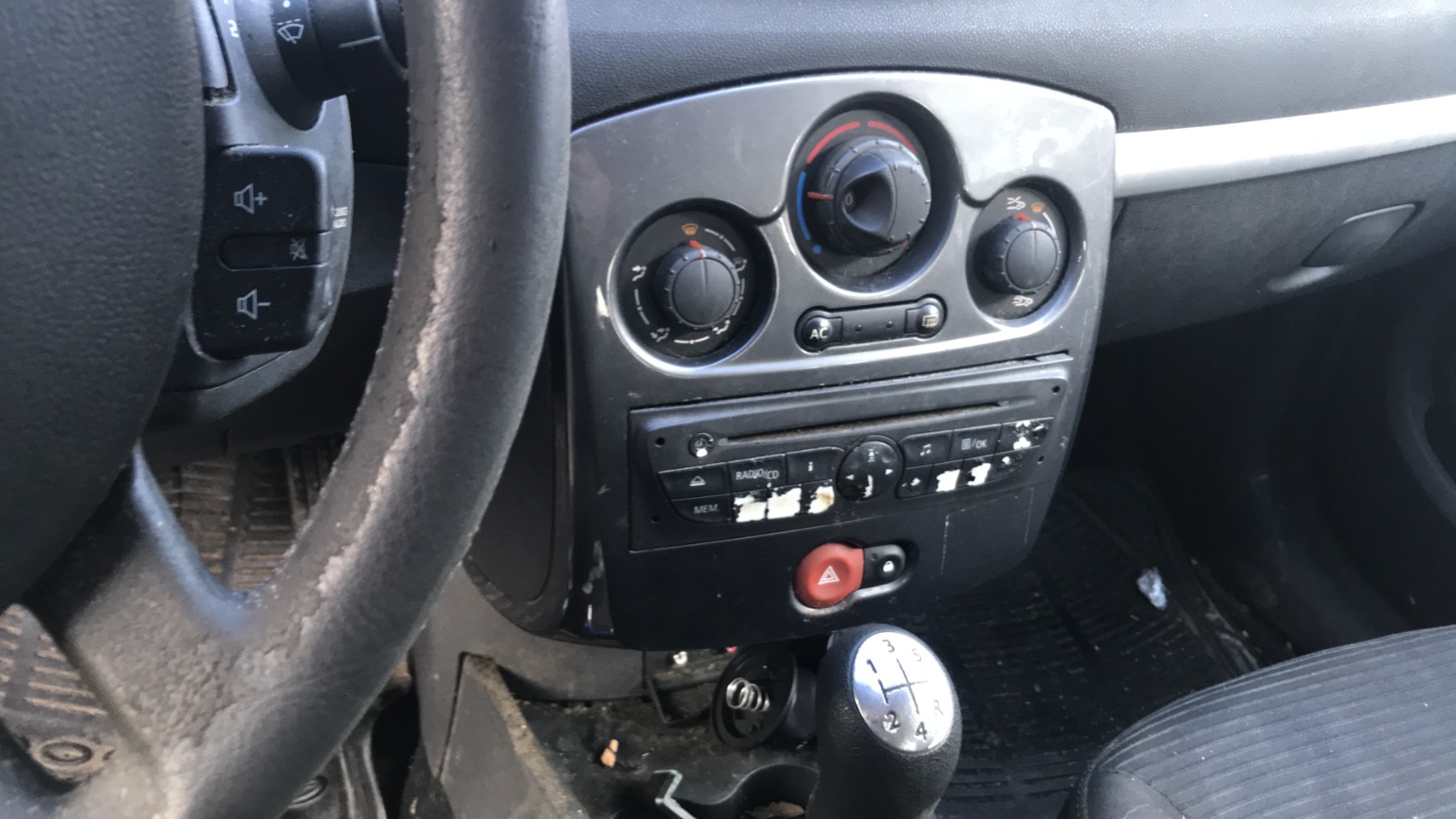 Image RENAULT CLIO 3