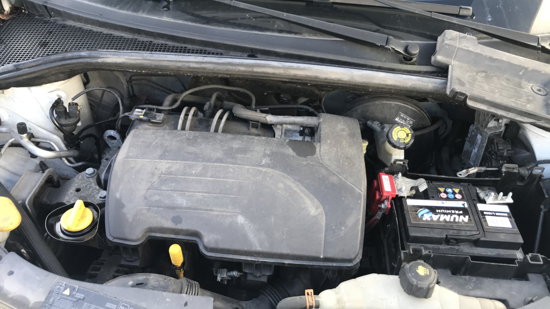 Image RENAULT CLIO 3