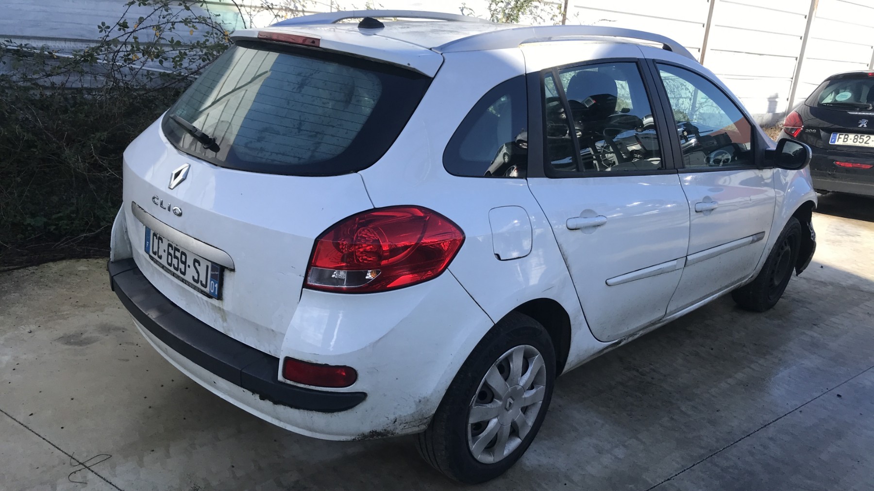 Image RENAULT CLIO 3