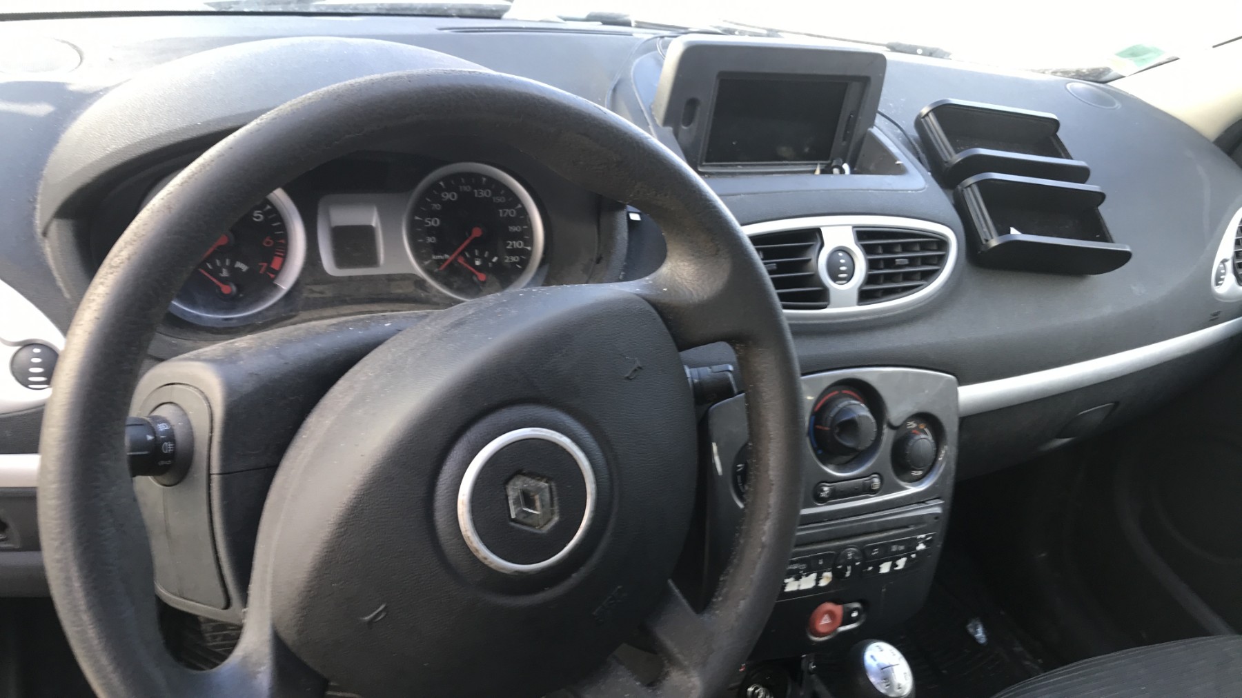 Image RENAULT CLIO 3