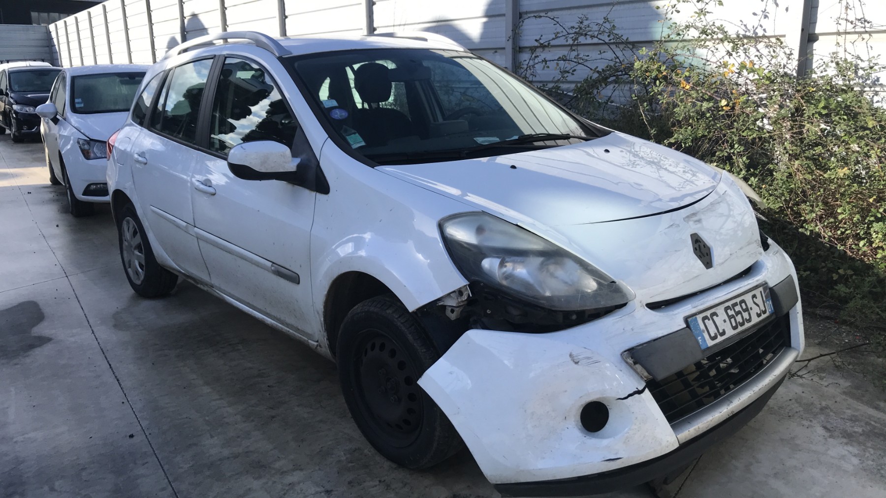 Image RENAULT CLIO 3