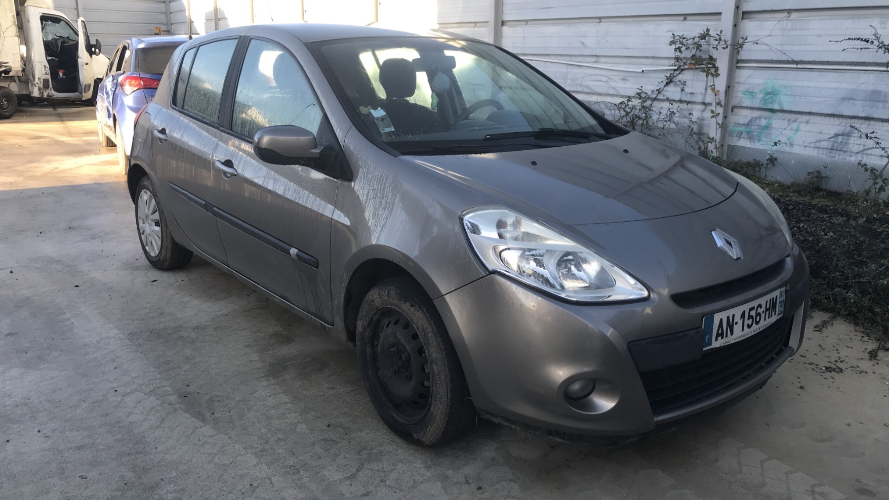 Image RENAULT CLIO 3