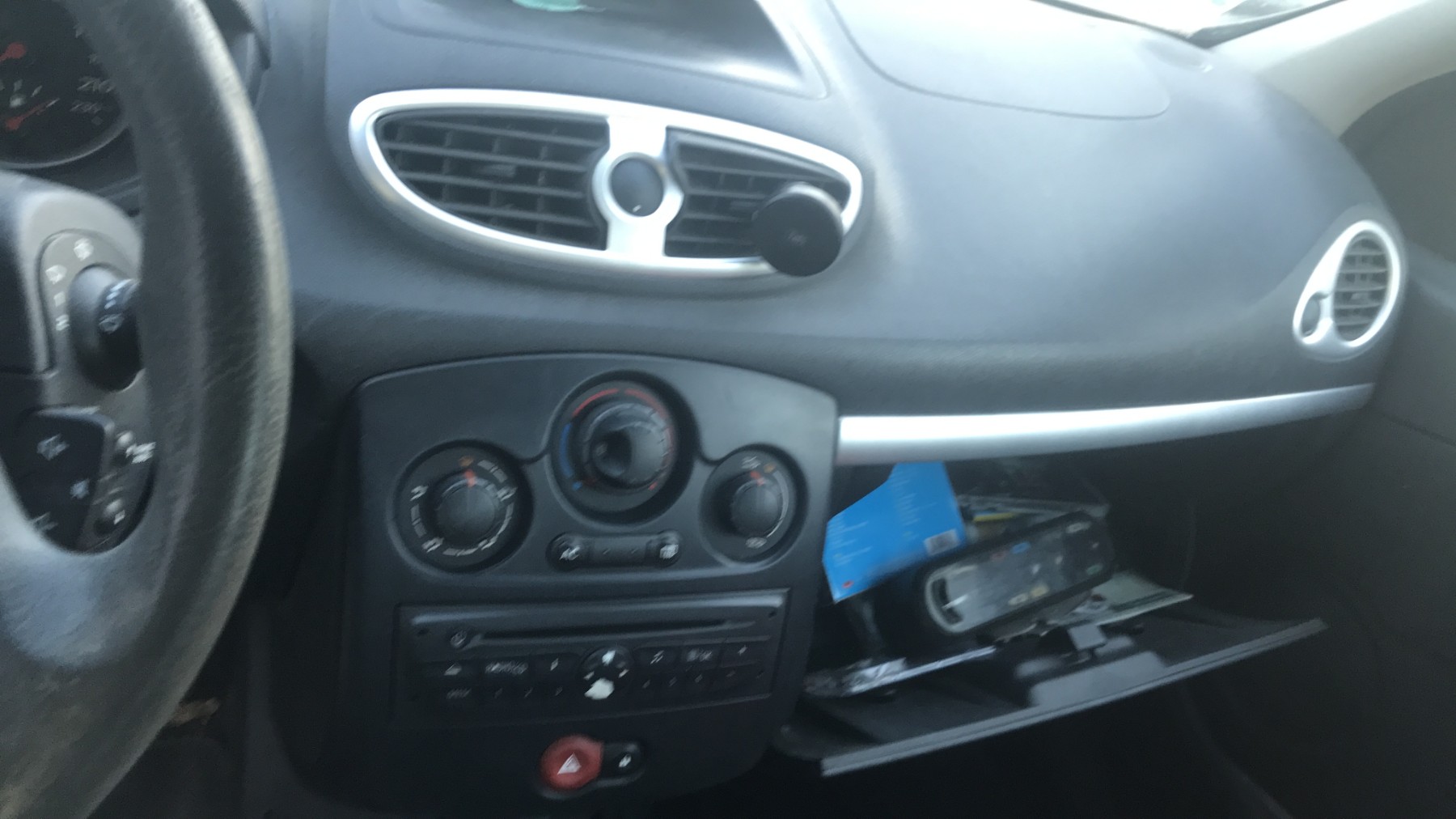 Image RENAULT CLIO 3