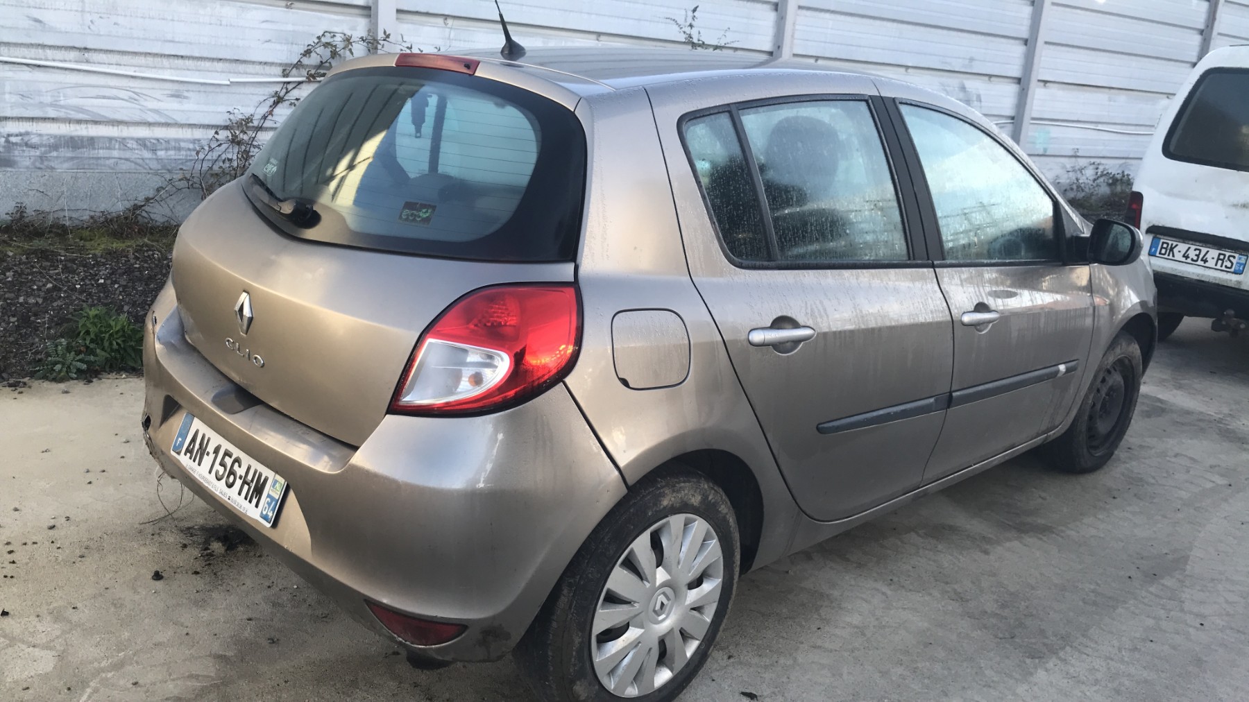 Image RENAULT CLIO 3