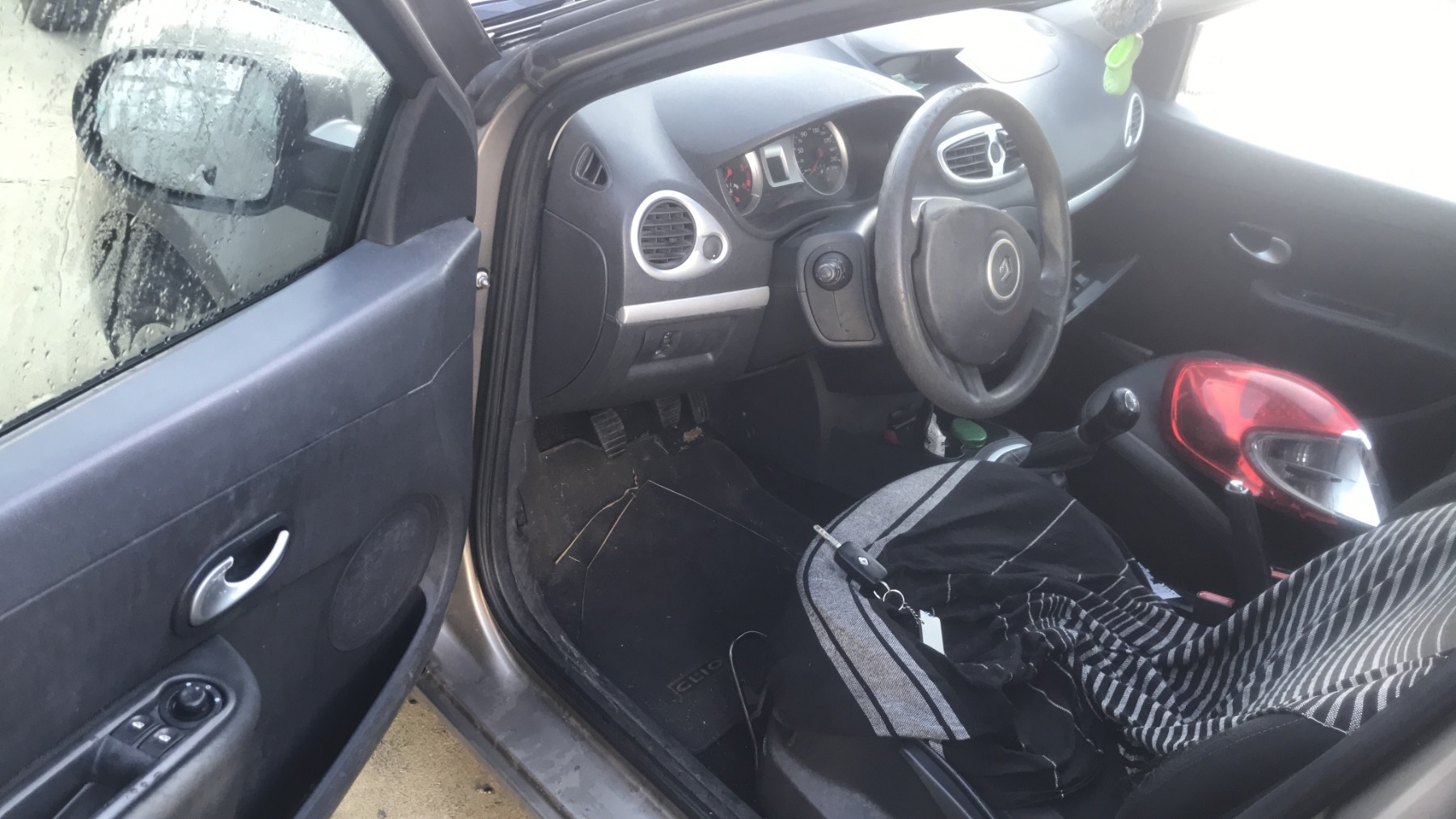 Image RENAULT CLIO 3